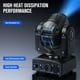 thumbnail image 4 of Luces LED móviles Moving Head DJ Lights U`King de 50 W (juego de 4), 4 of 7