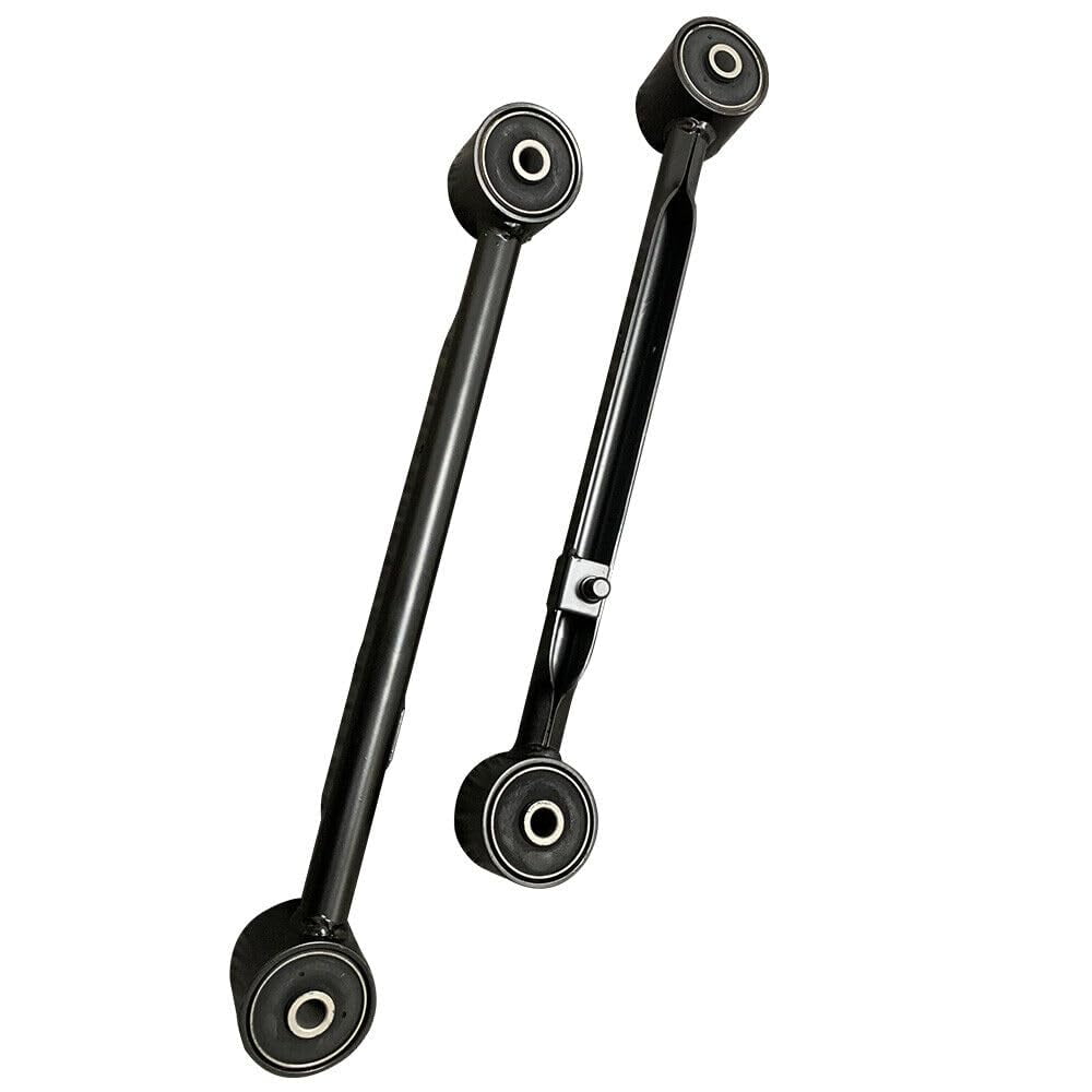 BST BSSP Pair Rear Upper Control Arm Set for 2002-2009 Chevy Trailblazer GMC Envoy for 2004-2007 Buick Rainier Isuzu Ascender for 2005-2009 Saab 9-7x