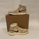 thumbnail image 1 of Ni - ke Ni - ke Air Jordan 1 High Zoom CMFT 2 Shoes Sail Legend Coffee DV1307-120 Men's NEW, 1 of 5