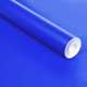 thumbnail image 3 of 1pc Klein Blue Peel And Stick Wallpaper Modern Contact Paper Solid Color Waterproof Oil-proof Heat Resistant Wallpaper Self Adhesive Vinyl Wallpaper For Kitchen Countertop Cupboard Drawer Liner Furnit, 3 of 4