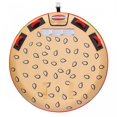 thumbnail image 3 of Sportsstuff 58 Inch Inflatable 2 Rider Cheeseburger Towable Lake Tube (3 Pack), 3 of 6