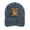 Navy, variant on Guess What Chicken Butt Charcoal Baseball Cap for Men Women, Adjustable Snapback Hats Cotton Hat