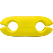 FINIS Ankle Buoy - Swim Buoy to Improve Upper Body and Core Strength - High-Quality Pool Buoy for Swim Gear - Competitive Swim Training Equipment