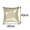 Gold, variant on PiccoCasa Decorative Sequin Throw Pillow Covers, 16"x16" Cushion Covers for Party Black