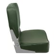 thumbnail image 3 of Wise 3313-713 Super Value Low Back Boat Seat, Green, 3 of 7