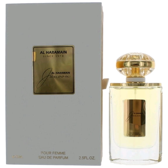 Al Haramain Junoon, Perfume for Women, 2.5 oz