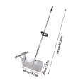 thumbnail image 2 of Sand Rake Detachable Long Handle Includes 1pcs Sand Flea Rake 1pcs Water 1pcs Beach Mesh Shovel 1pcs Beach Shovel 1pcs Rake with Mesh Net Pair Of, 2 of 4