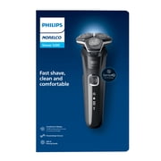 Philips Norelco Shaver 5200, Rechargeable Wet & Dry Shaver with Pop-Up Trimmer
