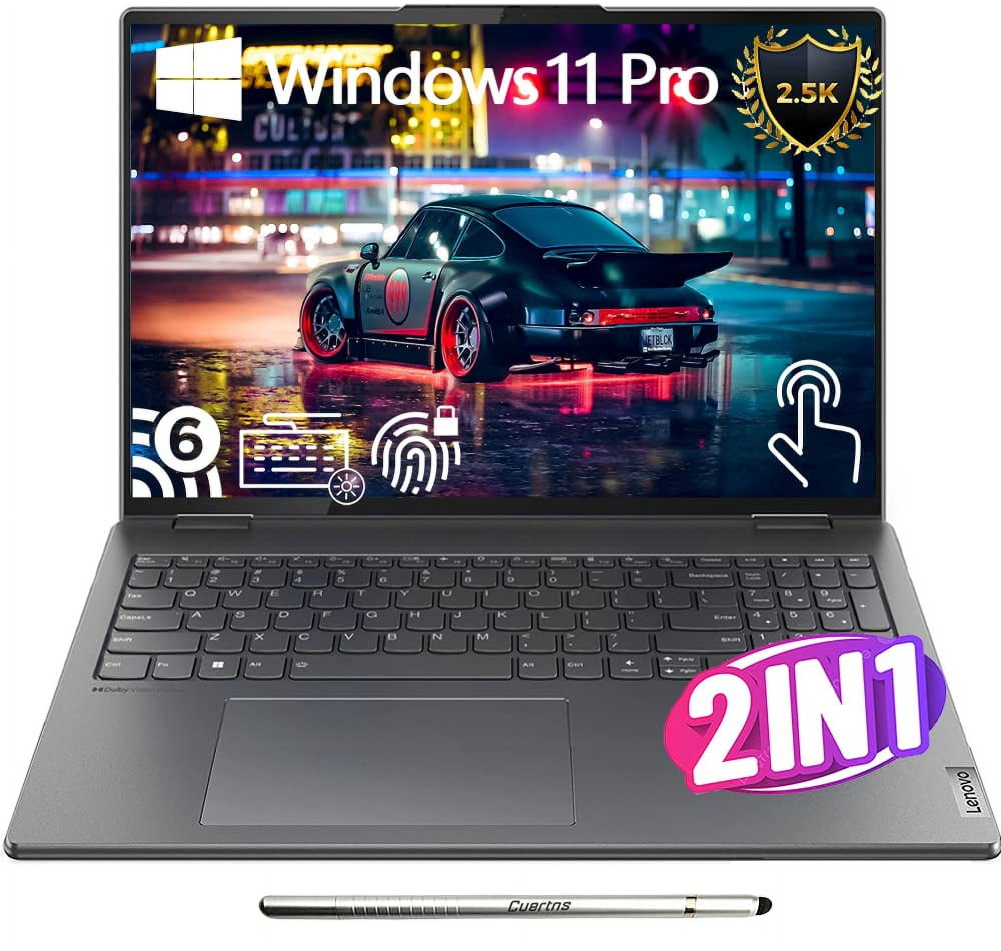 Lenovo Yoga 9 14ITL5 1TB SSD,14型 4K Yoga 9i 14