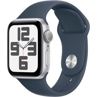 Pre-Owned Used Apple Watch Series 3 42mm GPS - Silver - White
