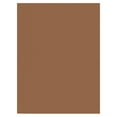 thumbnail image 3 of Prang Construction Paper, Medium Weight, Brown, 9" x 12", 50 Sheets Per Pack, 10 Packs, 3 of 5