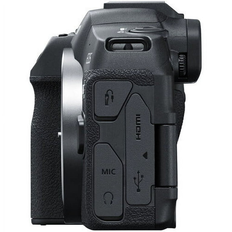 Canon EOS R8 24.2 Megapixel Full Frame Sensor Mirrorless Canon EOS R8 24.2 Megapixel Full Frame Sensor Mirrorless