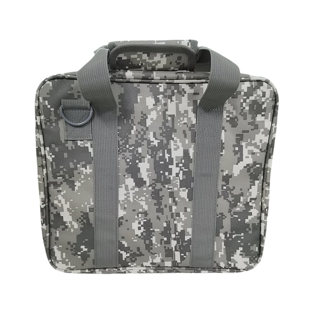 Caja Protección Bolsas Portátiles Al Aire Libre Almacenamiento A Prueba Polvo 4 Bolsillos para Mini Accesorios
