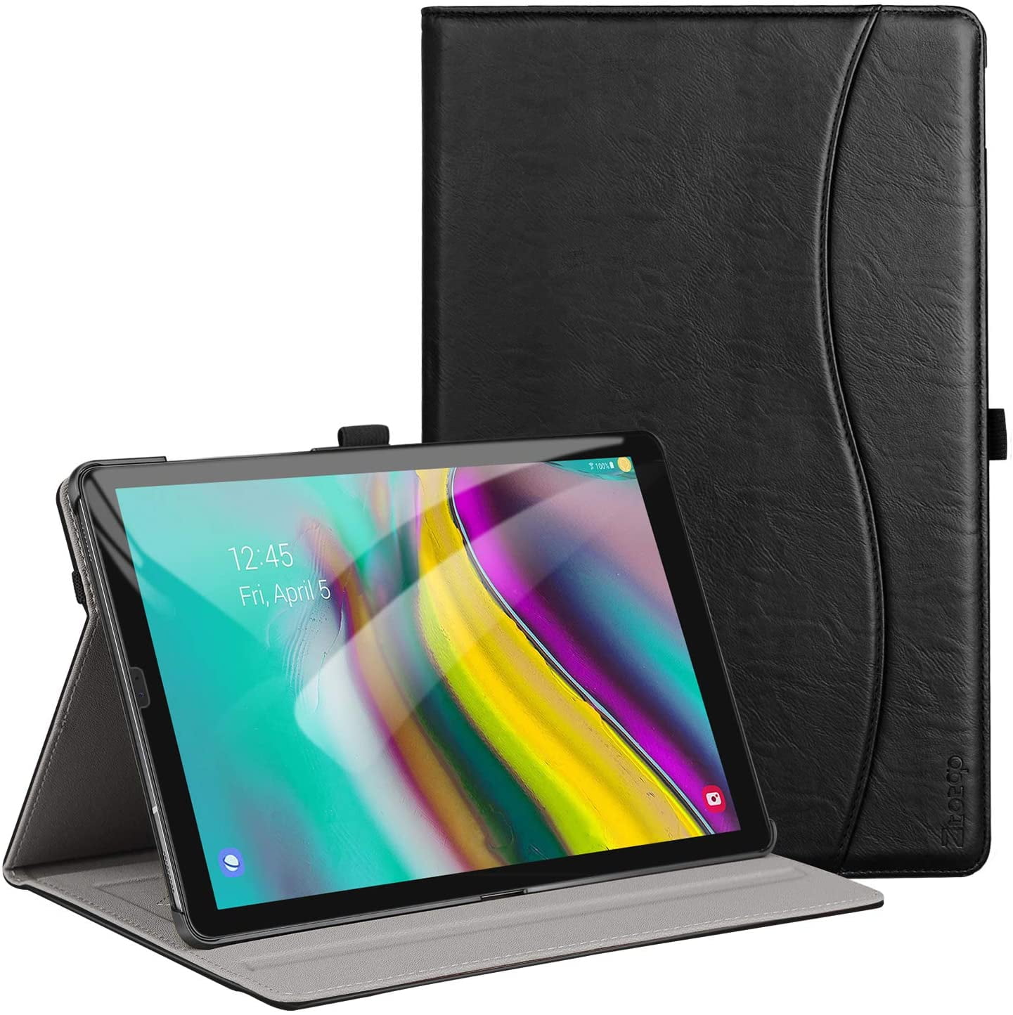 Ztotop Case for Samsung Galaxy Tab S5e 10.5 Inch Tablet 2019(SMT720
