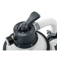 thumbnail image 3 of Intex 26641EG Krystal Clear Pool Sand Filter Pump for 4,400 Gallon Pools, 3 of 5