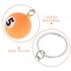 thumbnail image 3 of unbranded 5Ud Llavero Original Bola De Billar Material Duradero Ideal Para De Bolsos, 3 of 6