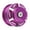 Purple 44 44MM, variant on Sleeky Bearing Headsets Bicycles Modify Headsets Heavy Type Headsets Bearing