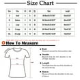 thumbnail image 5 of Mens Shirts Crewneck Short Sleeve Summer Beach Shirt Causal Stylish Gradient Graphic Tee Shirts Fashion Clothes, 5 of 5