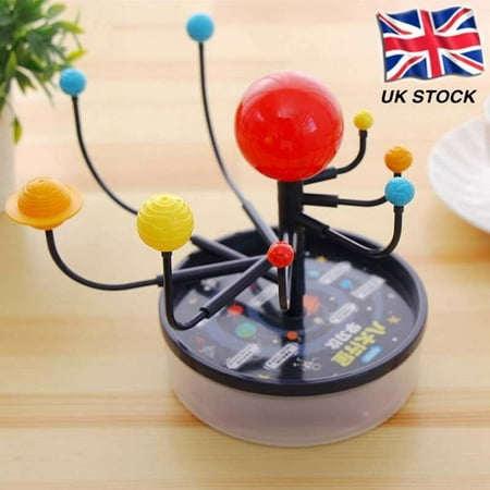 KABOER Solar System Planetarium Model Kit Astronomy Science Project Kids Toy Model