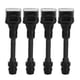 thumbnail image 3 of Bobina De Encendido De Coche, Pieza De Vehículo Compatible Con Altima L4 2.5L 2002-2006 22448-8H315, 4 Uds., 3 of 7