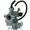 thumbnail image 2 of Carburetor for Honda TRX125 TRX-125 TRX 125 Fourtrax 125 1985 1986, 2 of 3