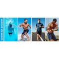 thumbnail image 5 of ANFERRY Men Swim Trunks with Lining Endurance Flex Jammer Quick Dry Elastic Swimming Board Shorts, 5 of 7