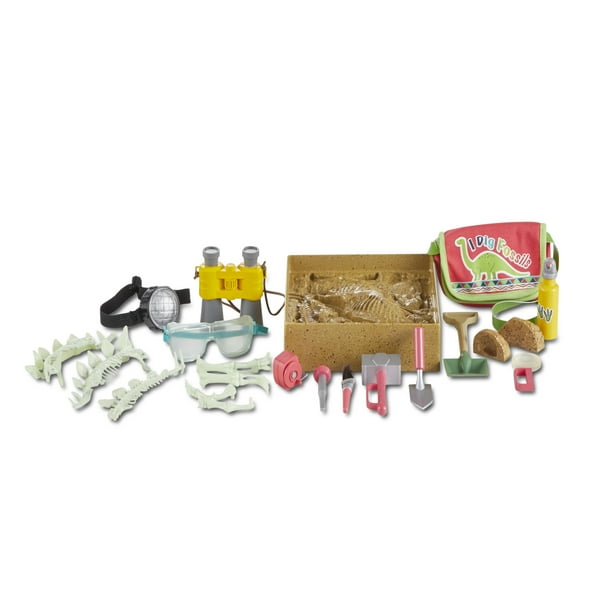 udgravningssaet excavation kit