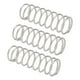 thumbnail image 2 of Piezas de bebedero, 100PCS Bebedero de tetina para cerdos Bebedero para aves de corral Accesorios para bebederos de tetina con resorte Estándares líderes en la industria, 2 of 8