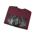 thumbnail image 3 of Vampira Crewneck Sweatshirt-Halloween-Horror Movies-Maila Nurmi, 3 of 6