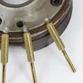 thumbnail image 4 of 12Pcs Diamond Chainsaw Sharpener Burr Grinder Chain Saw Drill, 4 of 8
