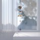 thumbnail image 3 of Carillones de viento antiguos Chino Oriental Lucky Metal Wind Chime (navegación suave Tmvgtek Libre de BPA, 3 of 8