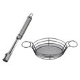 thumbnail image 1 of Soporte y Taladro BLESIY Cesta para Servir Patatas Fritas, 1 of 8