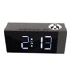 thumbnail image 4 of Reloj despertador digitalProyección Reloj despertador digital Proyección LED Reloj despertador Proyección Reloj despertador Durabilidad mejorada Jadeshay  A, 4 of 8