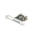thumbnail image 3 of Tarjeta host PCIe Vantec SuperSpeed USB 3.0 UGT-PC341 de 4 puertos, 3 of 5