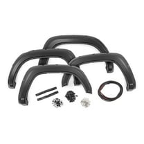 Rough Country Pocket Fender Flares for 2016-2023 Toyota Tacoma - F-T11621A