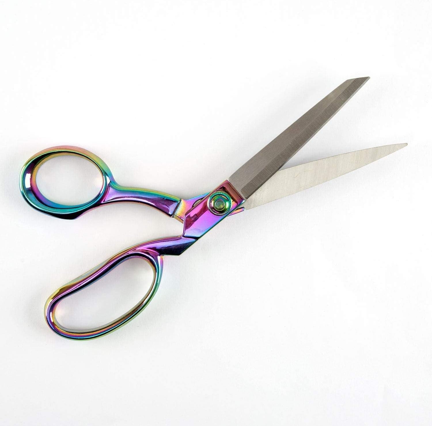 The Quilted Bear Embroidery & Dressmaking Scissors Set - Rainbow