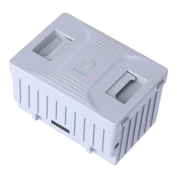 M optimized 15600mAh Lithium Battery for Car Electric Cooler Freezer, Portable Efficient Power Source, Long-Lasting Performance of 5-18 Hours, for Car, SUV, RV, Camping