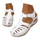 thumbnail image 4 of WILLBEST Sandalias Ortopédicas Para Mujer Sandalias De Mujer Para Uso Casual Y Vacacional Diseño Elegante Cuña Cómoda Transpirable Con Cierre Para Aventuras De Verano, 4 of 9