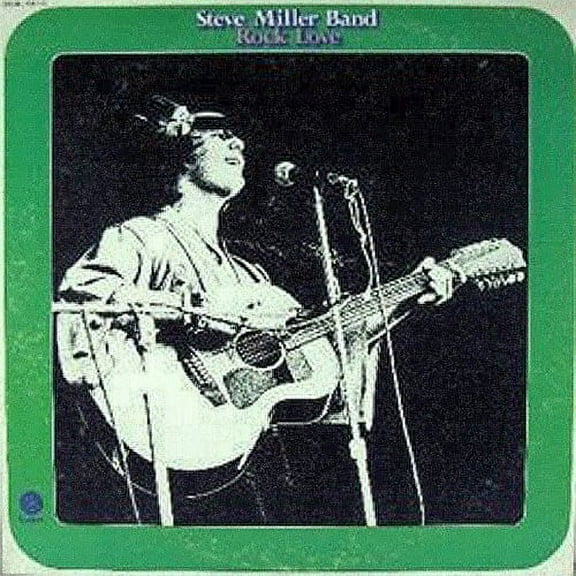 Steve Miller - Rock Love - Rock - Vinyl