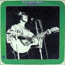 Steve Miller - Rock Love - Rock - Vinyl