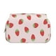 thumbnail image 2 of Disketp Strawberry Estuche de Lápices de Doble Capa con Tapa Abatible y Cremallera, Organizador Escolar para Adolescentes y Adultos, 2 of 7