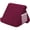 Red, variant on Triangular Pillow Tablet Stand, Multi-Angle Soft Pillow Pad Holder for Bed Reading Lap Desk