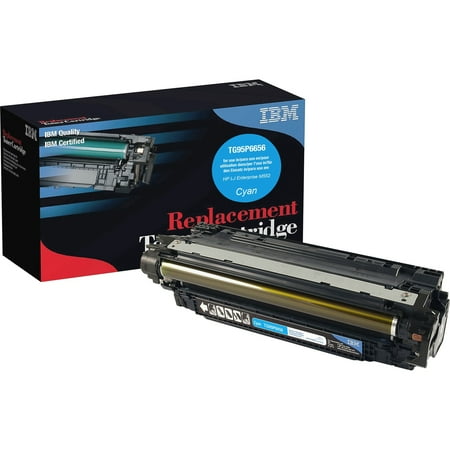 UPC: 4016807182753 | IBM  IBMTG95P6656  Remanufactured HP508X High Yield Toner Cartridge  1 Each