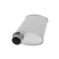 thumbnail image 3 of AP EXHAUST PRODUCTS 6494 MUFFLER - XLERATOR BIG MAX TURBO, 3 of 4