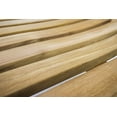 thumbnail image 2 of Tortuga Outdoor Teak 5 Piece Patio Bar Set, 2 of 4