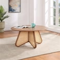 thumbnail image 2 of Meridian Furniture Butterfly Coffee Table, 2 of 32
