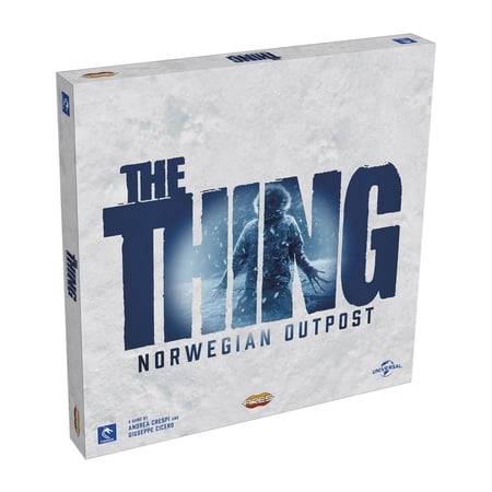 The Thing: Norwegian Outpost price history on PriceWatchPro