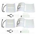 thumbnail image 1 of Kit de almohadillas con elementos calefactores de asiento para Chevy Silverado 2003-2006, 1 of 7