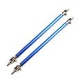 thumbnail image 1 of Parachoques Delantero Trasero Separador De Labios Ajustable Telescópico 10Cm Puntal Multifuncional Universal Barra De Amarre Palanca Varilla De Soporte Reemplazo Decorativo Ajuste Para Vehículo 2 Uds Cateissary VI009235-01, 1 of 6