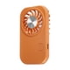 thumbnail image 2 of YiJuHui High Speed Portable Handheld Fan, 5 Wind Speeds Rechargeable Mini Fan with Powerful Airflow, Quiet USB Desk Fan for Travel, Office, Outdoor, Home, Camping, Personal Cooling Fan, 2 of 7